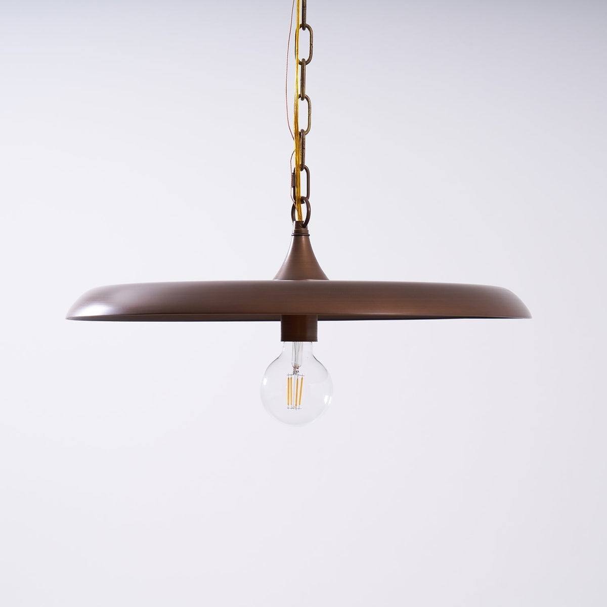 Tiva Vintage Pendant Light-Neutral Decor