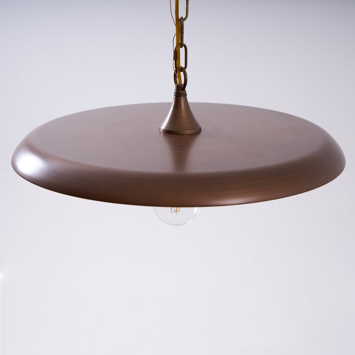 Tiva Vintage Pendant Light-Neutral Decor