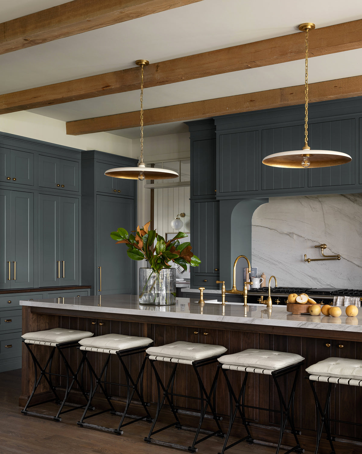 Tiva Vintage Pendant Light-Neutral Decor