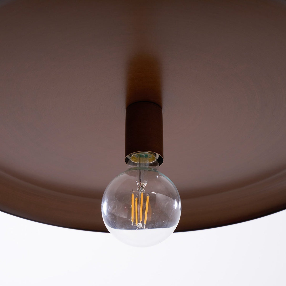 Tiva Vintage Pendant Light-Neutral Decor