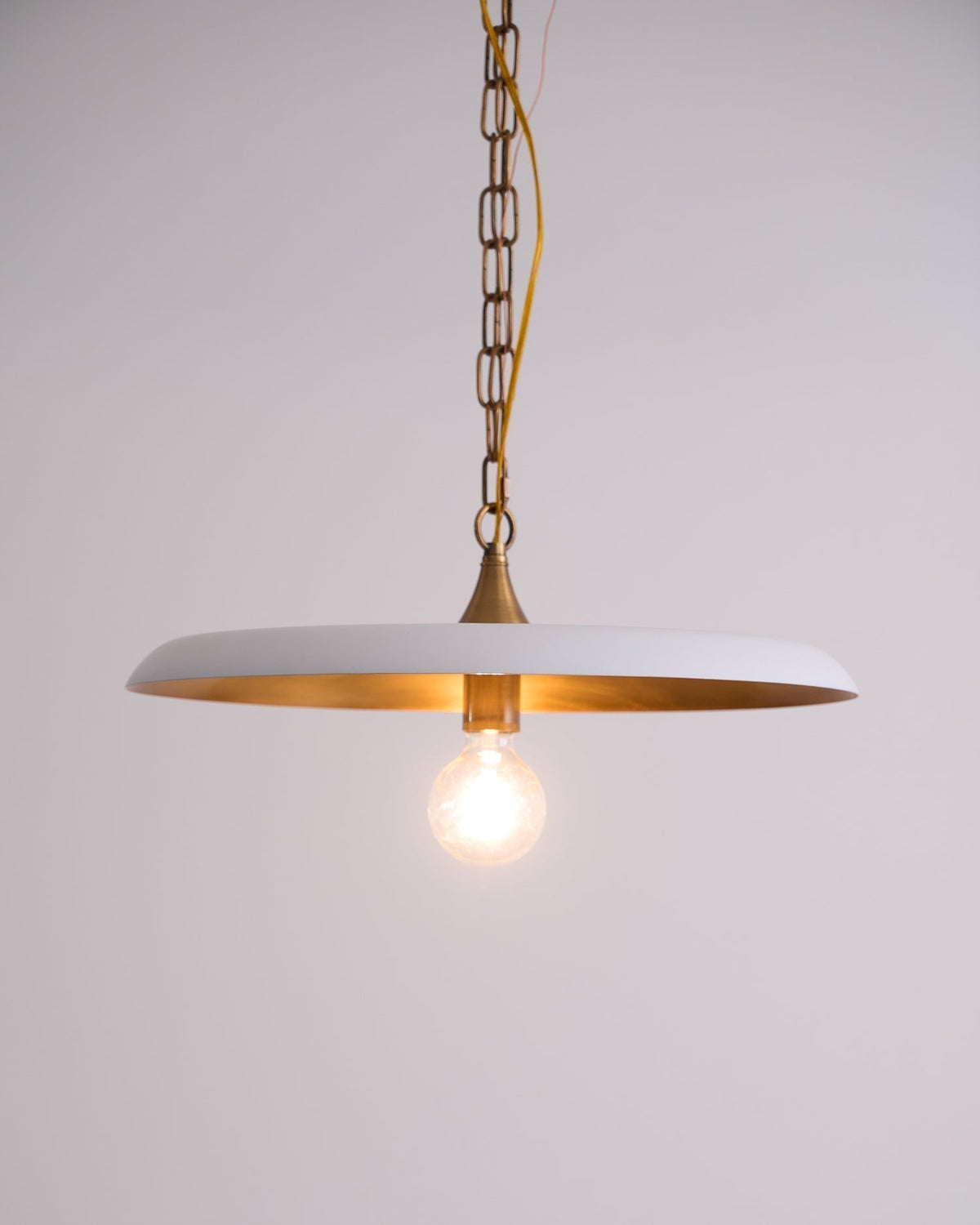 Tiva Vintage Pendant Light-Neutral Decor