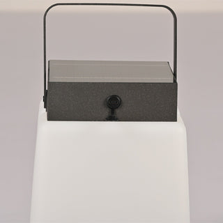 Dillon Lumière Extérieure PE Minimaliste