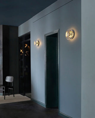 Crux Applique Murale Moderne Minimaliste en Laiton-Luire