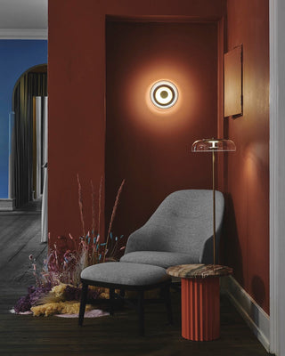 Crux Applique Murale Moderne Minimaliste en Laiton-Luire