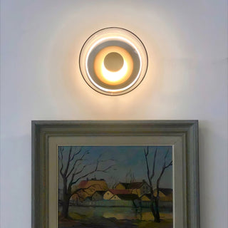 Crux Applique Murale Moderne Minimaliste en Laiton-Luire
