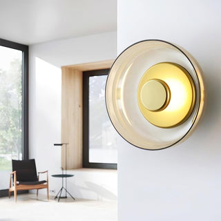 Crux Applique Murale Moderne Minimaliste en Laiton-Luire