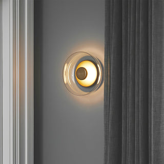 Crux Applique Murale Moderne Minimaliste en Laiton-Luire
