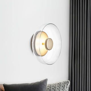 Crux Applique Murale Moderne Minimaliste en Laiton-Luire