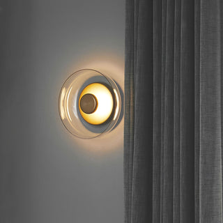 Crux Applique Murale Moderne Minimaliste en Laiton-Luire