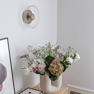 Crux Applique Murale Moderne Minimaliste en Laiton-Luire