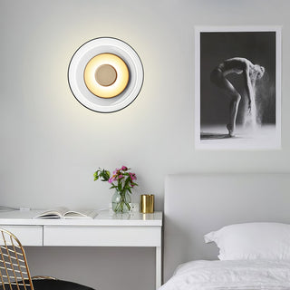 Crux Applique Murale Moderne Minimaliste en Laiton-Luire