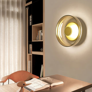 Crux Applique Murale Moderne Minimaliste en Laiton-Luire