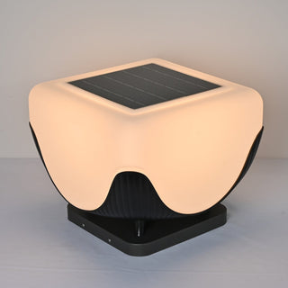 Ryder Lumière Extérieure Métal Minimaliste