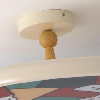 Soleil Plafonnier Poétique Vol-Luire