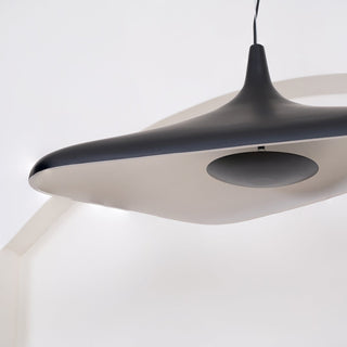Soleil Noir Pendant Lamp-Neutral Decor