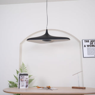 Soleil Noir Pendant Lamp-Neutral Decor