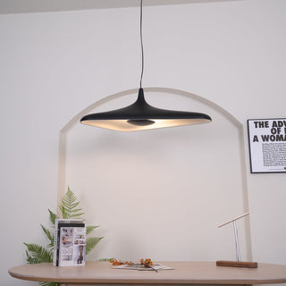 Soleil Noir Pendant Lamp-Neutral Decor