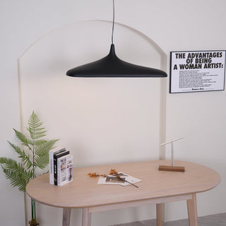 Soleil Noir Pendant Lamp-Neutral Decor