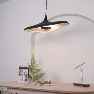 Soleil Noir Pendant Lamp-Neutral Decor