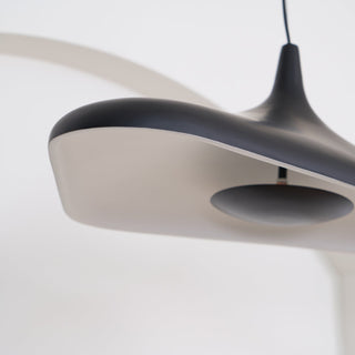 Soleil Noir Pendant Lamp-Neutral Decor