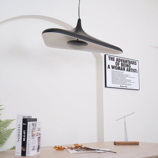 Soleil Noir Pendant Lamp-Neutral Decor