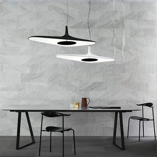 Soleil Noir Pendant Lamp-Neutral Decor