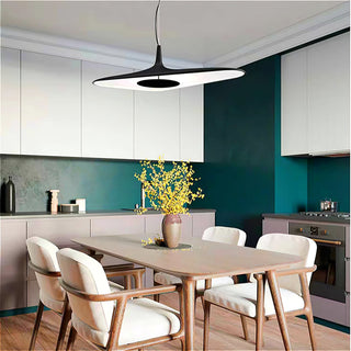 Soleil Noir Pendant Lamp-Neutral Decor