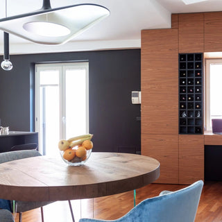 Soleil Noir Pendant Lamp-Neutral Decor