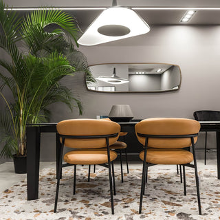 Soleil Noir Pendant Lamp-Neutral Decor