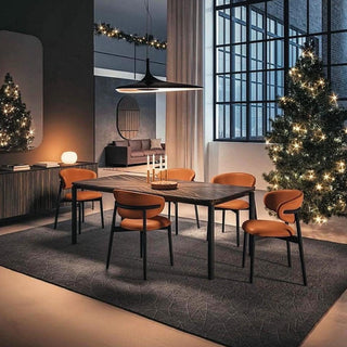 Soleil Noir Pendant Lamp-Neutral Decor