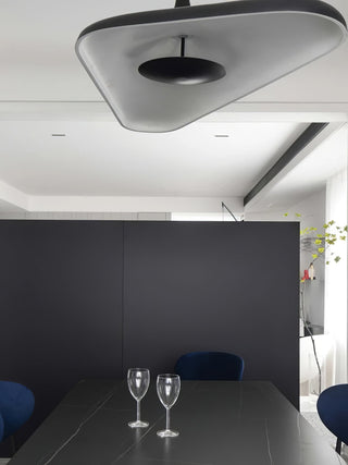 Soleil Noir Pendant Lamp-Neutral Decor