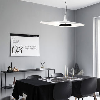 Soleil Noir Pendant Lamp-Neutral Decor