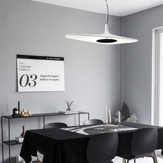 Soleil Noir Pendant Lamp-Neutral Decor
