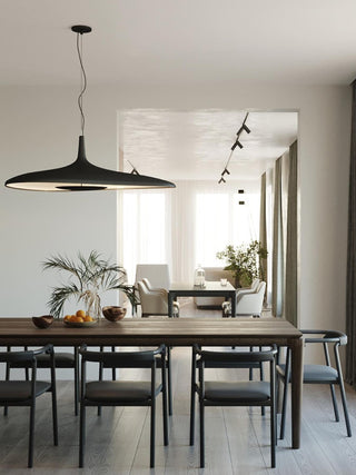 Soleil Noir Pendant Lamp-Neutral Decor