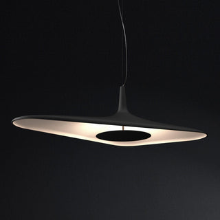 Soleil Noir Pendant Lamp-Neutral Decor