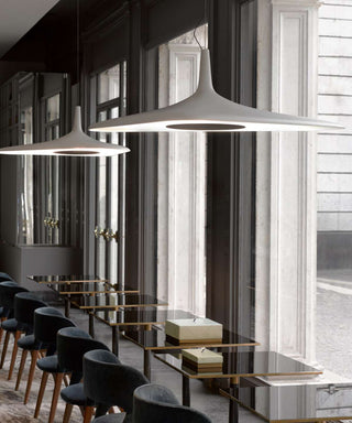 Soleil Noir Pendant Lamp-Neutral Decor