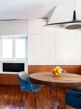 Soleil Noir Pendant Lamp-Neutral Decor