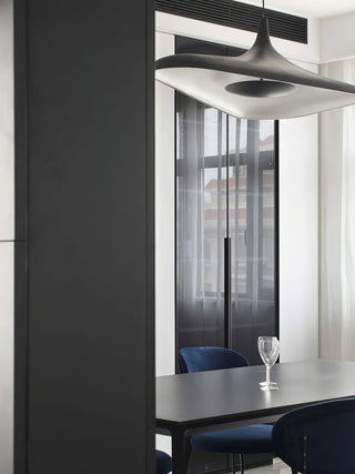 Soleil Noir Pendant Lamp-Neutral Decor