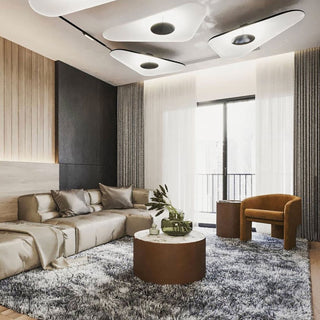 Soleil Noir Pendant Lamp-Neutral Decor