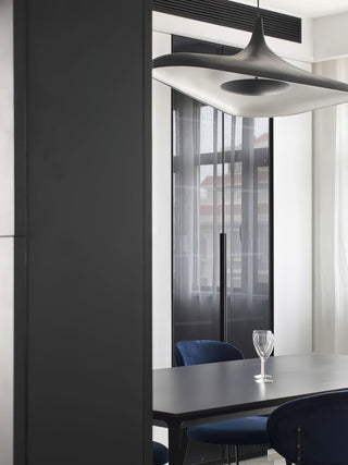 Soleil Noir Pendant Lamp-Neutral Decor