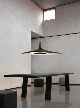 Soleil Noir Pendant Lamp-Neutral Decor