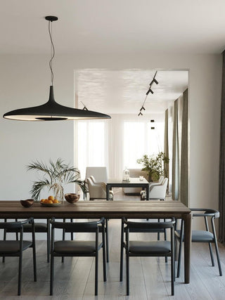 Soleil Noir Pendant Lamp-Neutral Decor