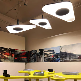 Soleil Noir Pendant Lamp-Neutral Decor