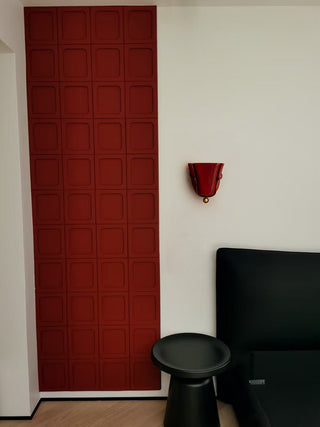 Caelion Shell Applique Murale