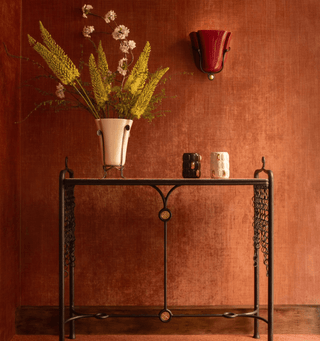 Caelion Shell Applique Murale