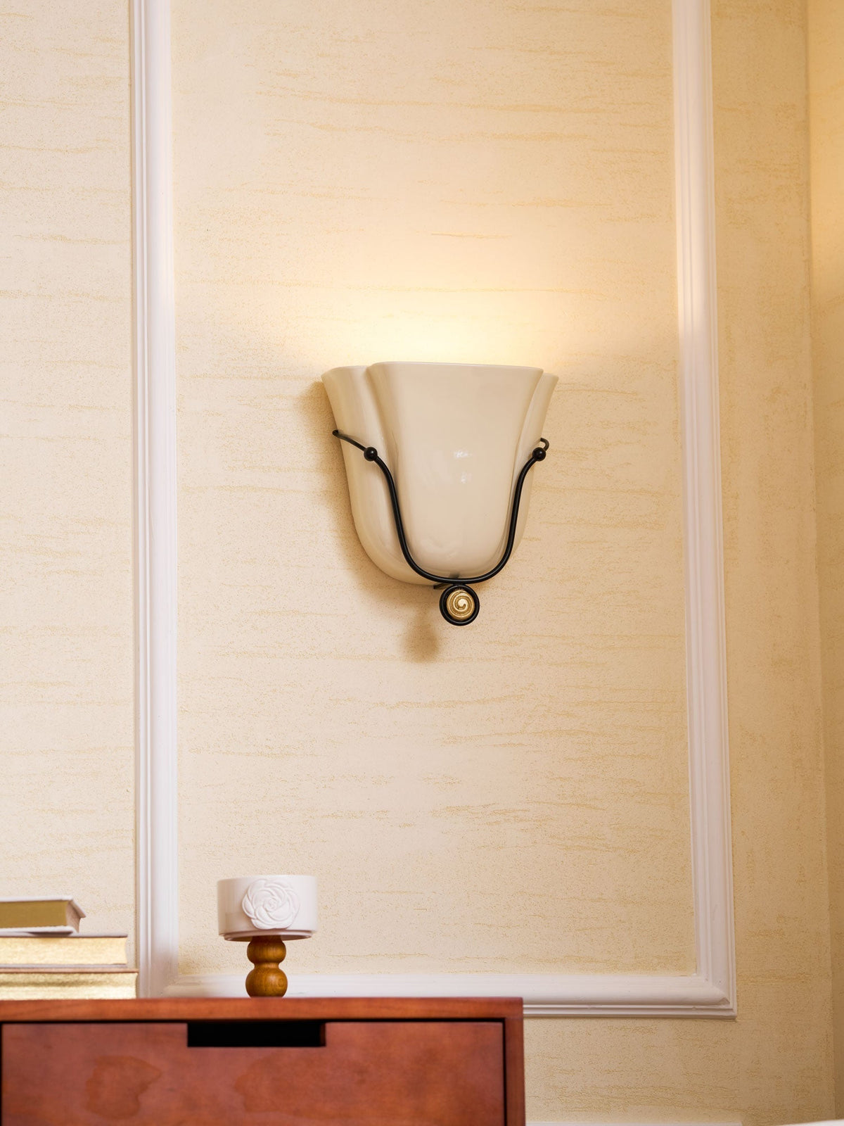 Calarette Applique Murale