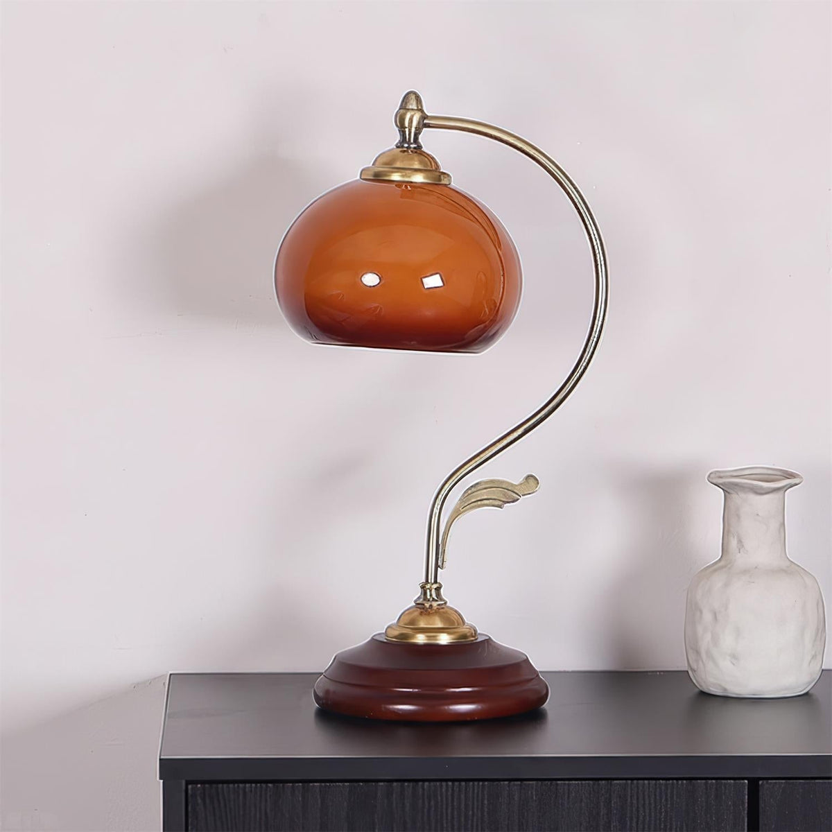 Noruise Lampe de Table