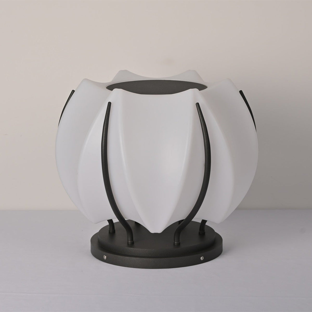 Leon Lumière Extérieure Métal Minimaliste