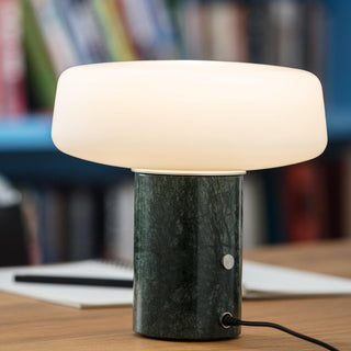 Erinilil Lampe de Table en Marbre