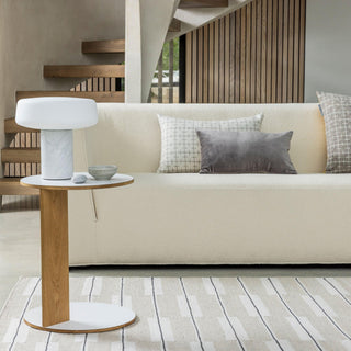 Erinilil Lampe de Table en Marbre